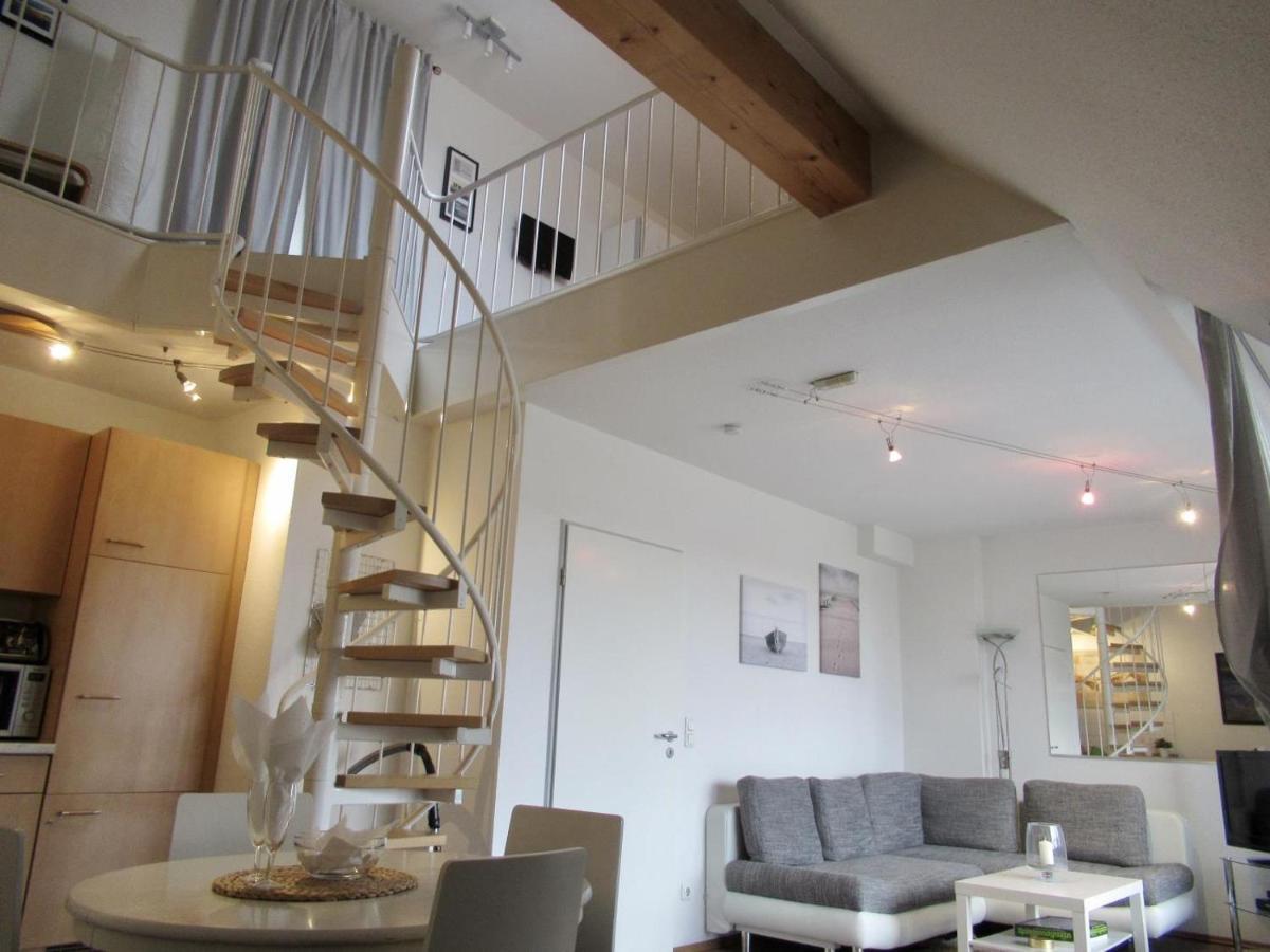 Ferienwohnung Residenz Barke App. 20 Шарбойц Экстерьер фото