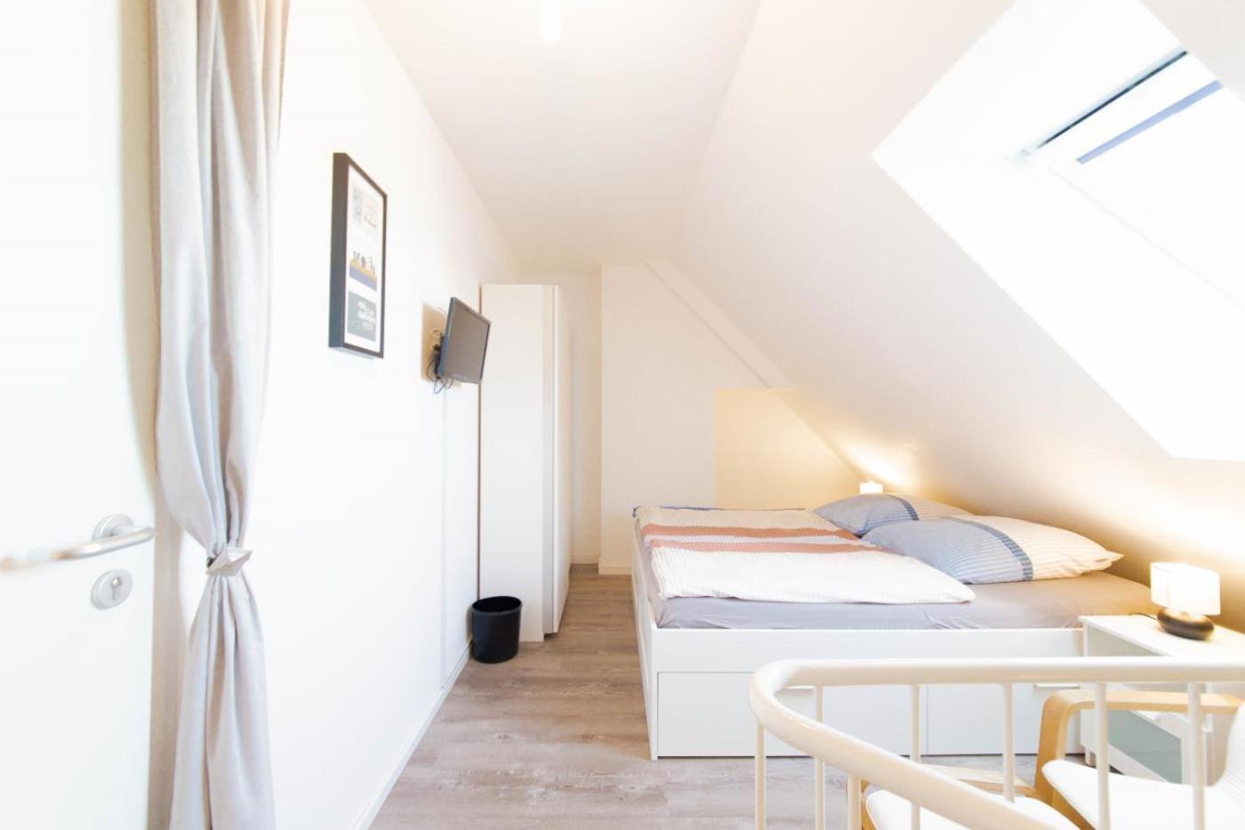 Ferienwohnung Residenz Barke App. 20 Шарбойц Экстерьер фото
