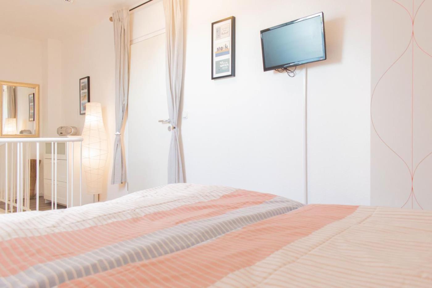 Ferienwohnung Residenz Barke App. 20 Шарбойц Экстерьер фото