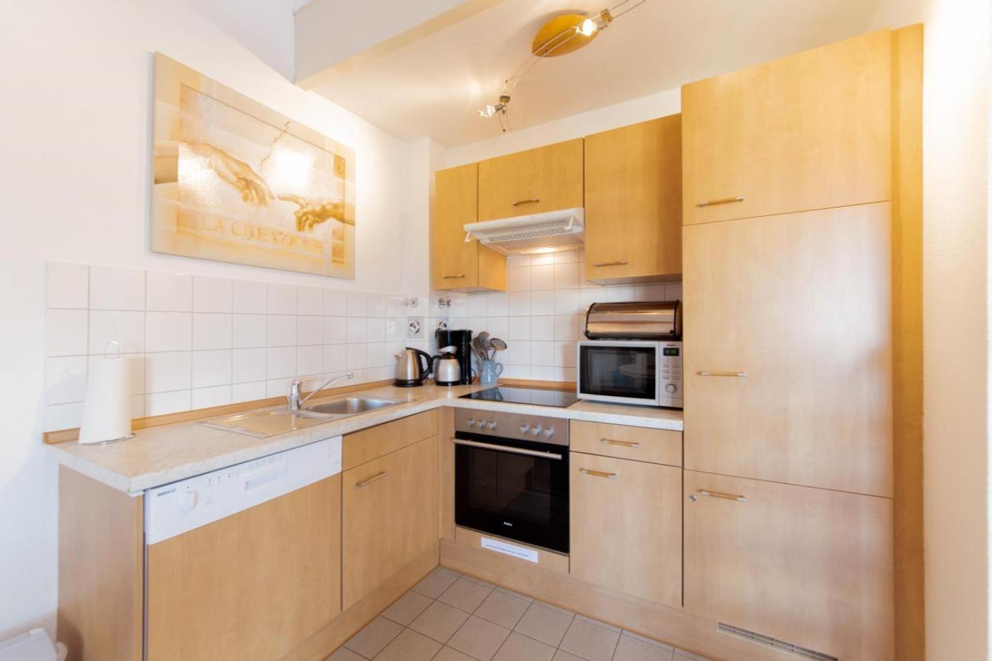 Ferienwohnung Residenz Barke App. 20 Шарбойц Экстерьер фото
