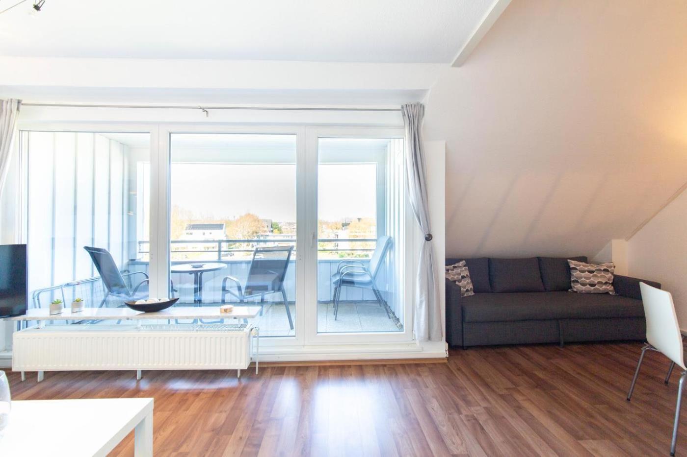 Ferienwohnung Residenz Barke App. 20 Шарбойц Экстерьер фото