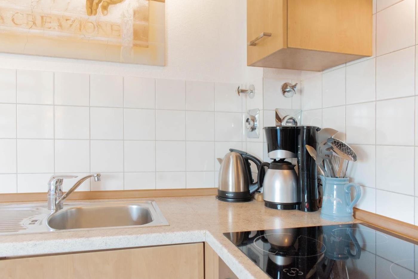 Ferienwohnung Residenz Barke App. 20 Шарбойц Экстерьер фото