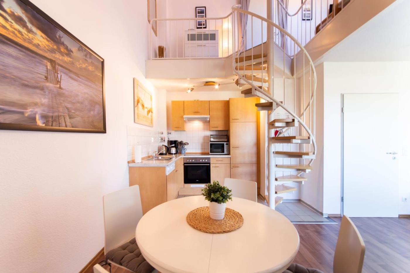 Ferienwohnung Residenz Barke App. 20 Шарбойц Экстерьер фото