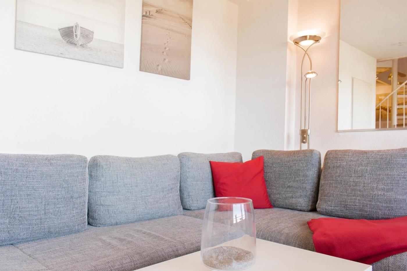 Ferienwohnung Residenz Barke App. 20 Шарбойц Экстерьер фото